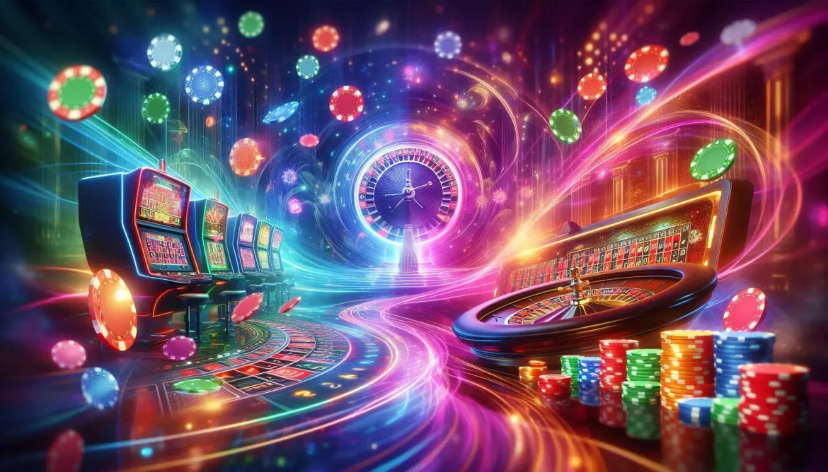 A Big Candy Casino